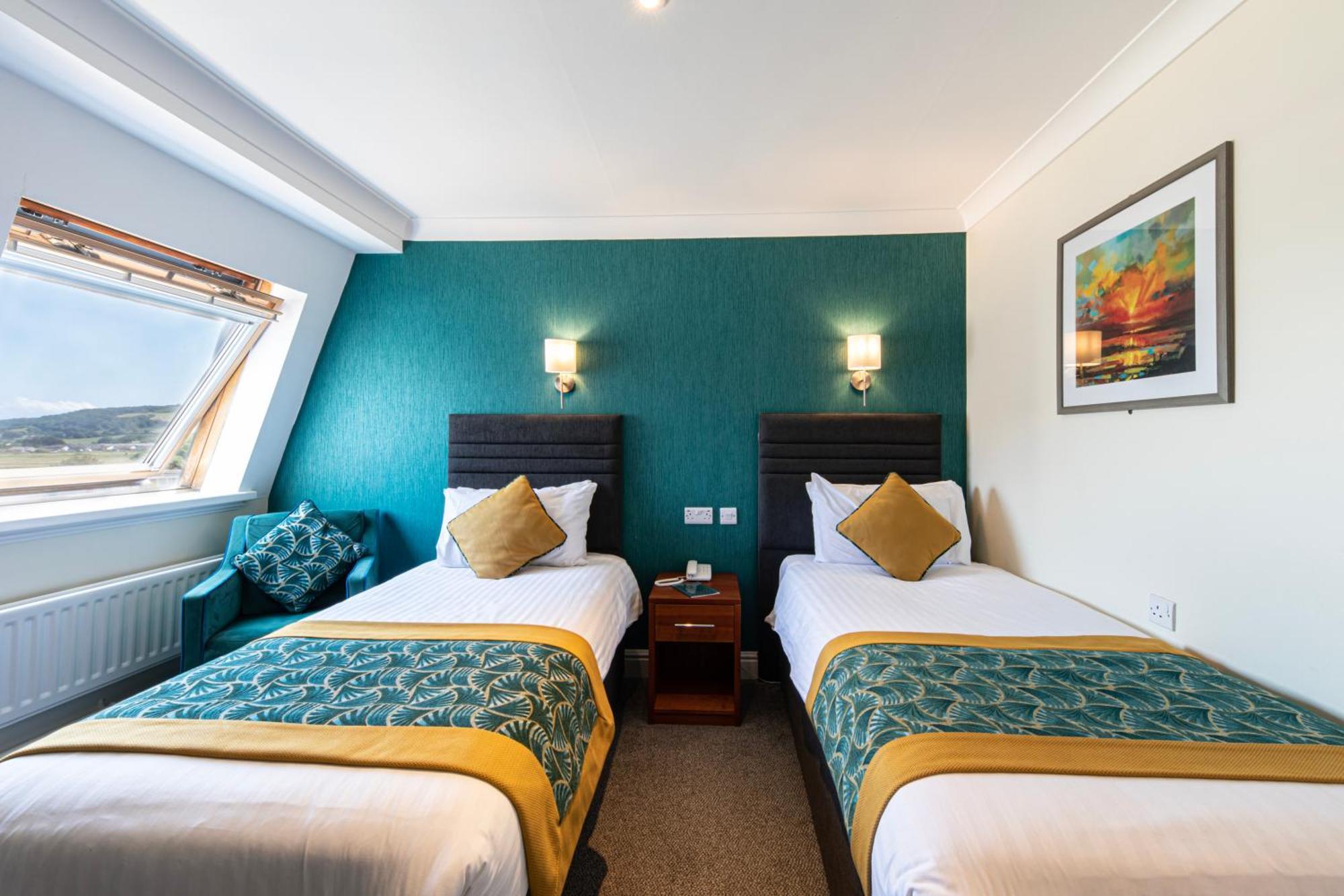 The Beaches Hotel And Spa Prestatyn Exterior foto