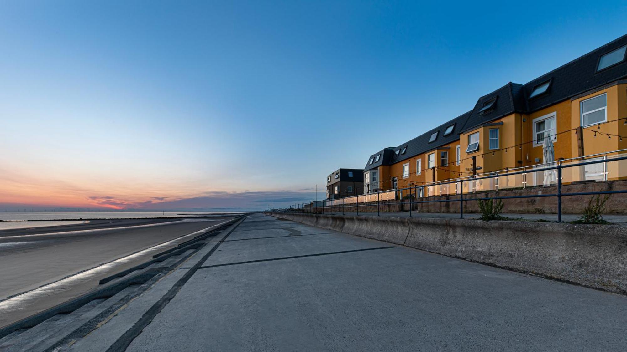 The Beaches Hotel And Spa Prestatyn Exterior foto