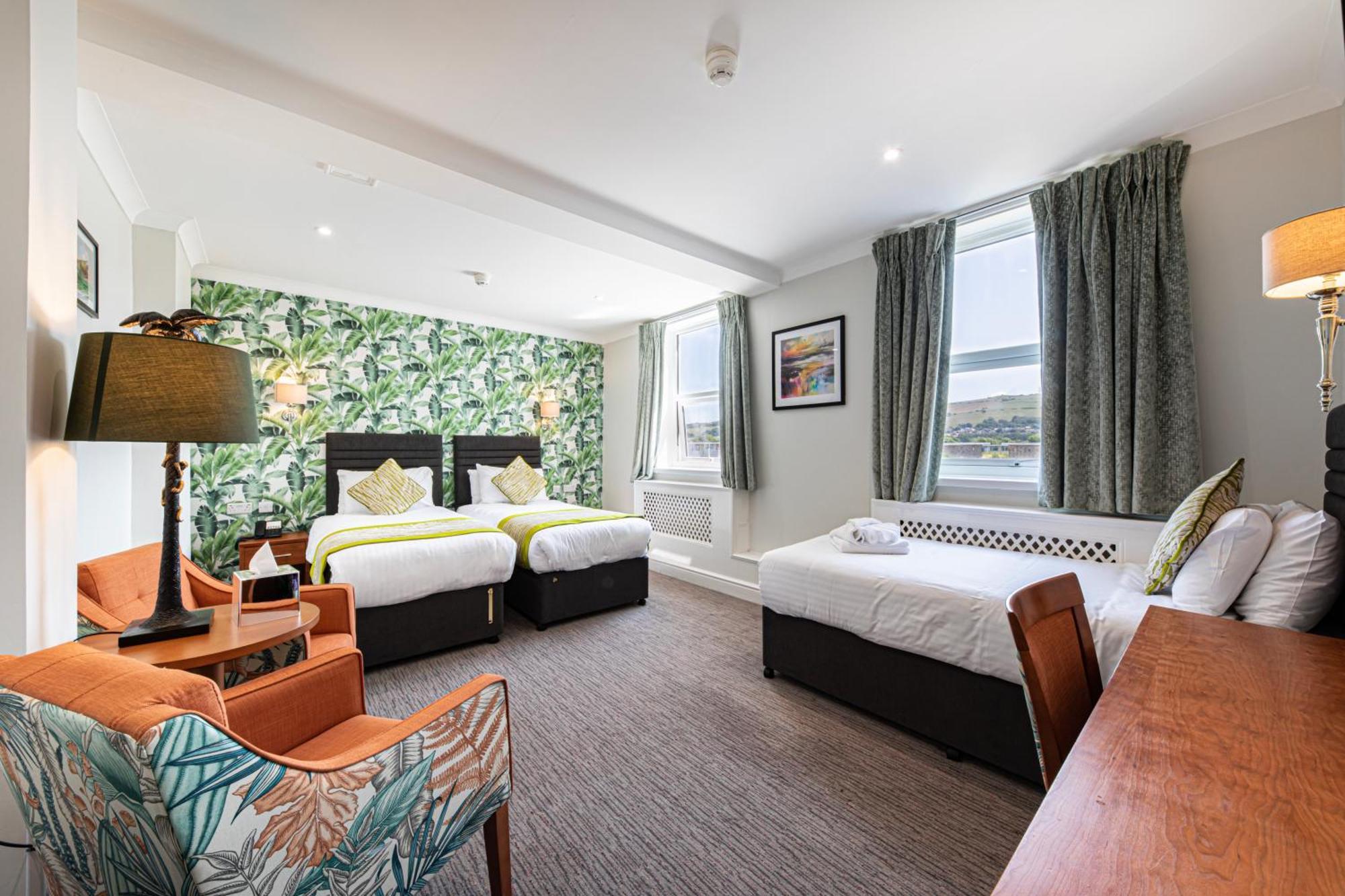 The Beaches Hotel And Spa Prestatyn Exterior foto