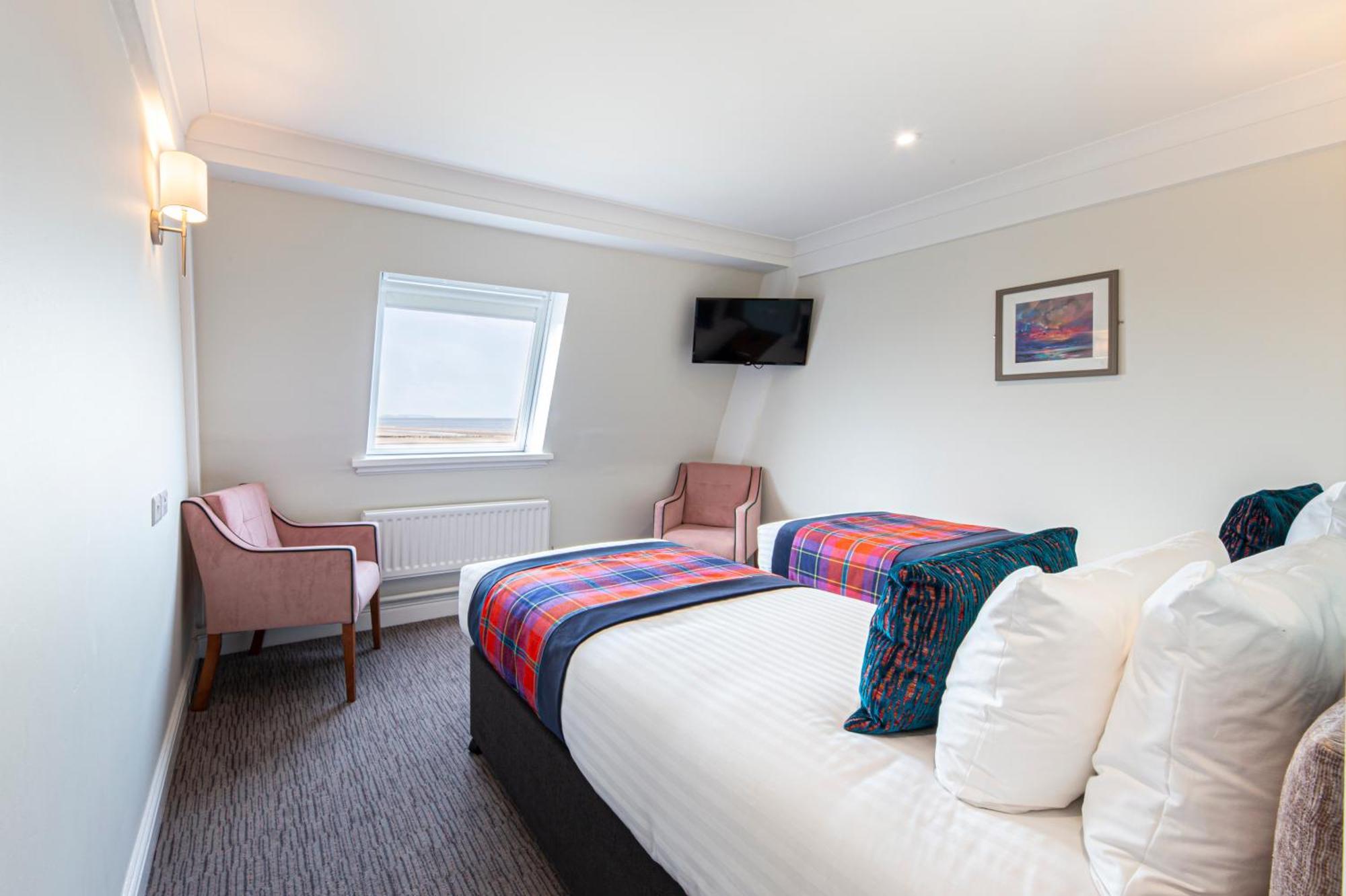 The Beaches Hotel And Spa Prestatyn Habitación foto