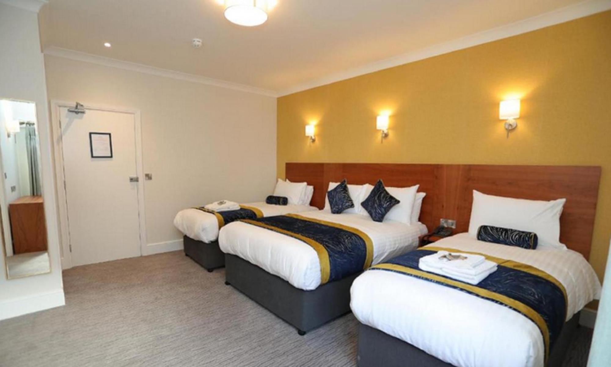 The Beaches Hotel And Spa Prestatyn Habitación foto