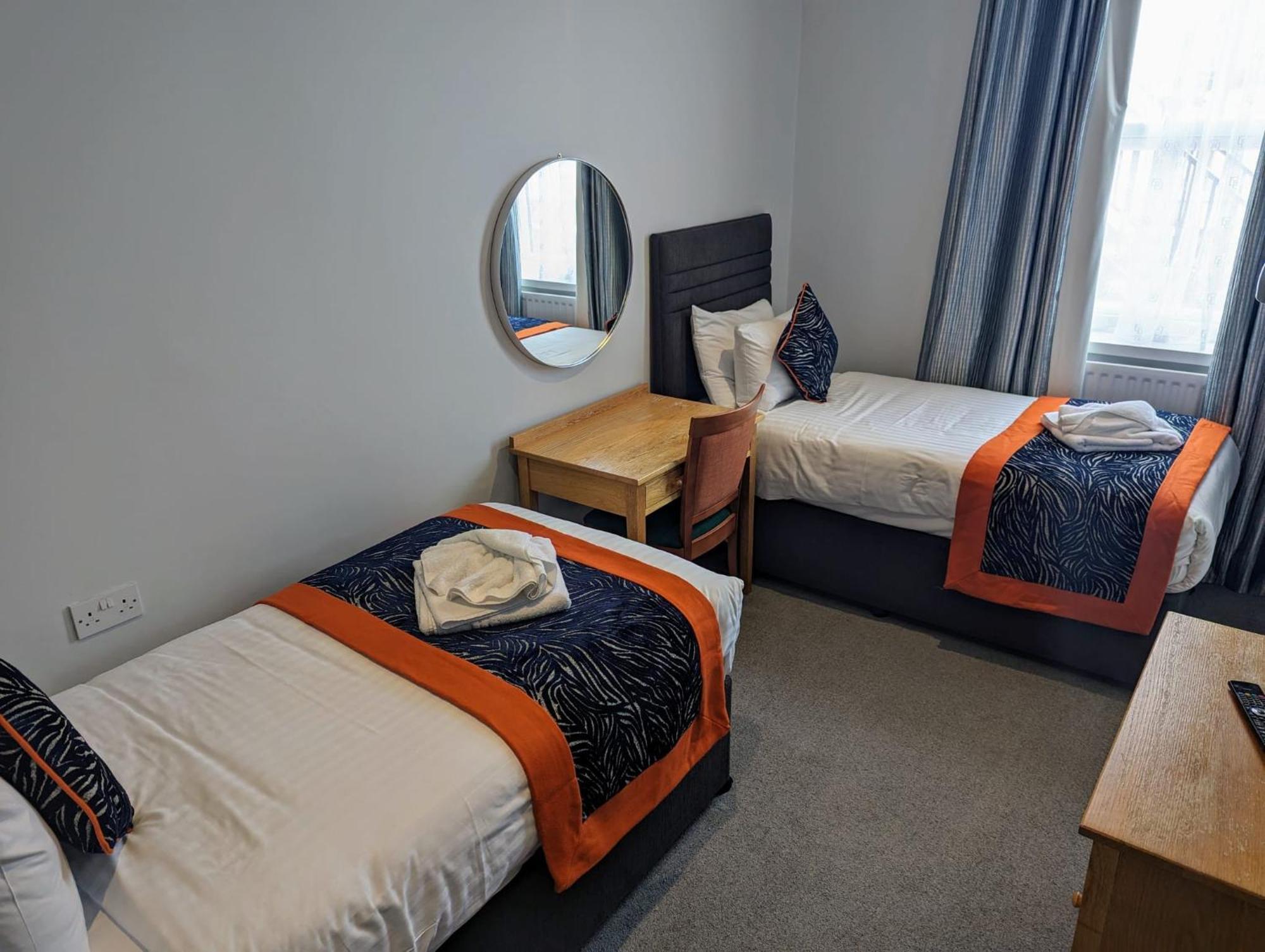 The Beaches Hotel And Spa Prestatyn Habitación foto