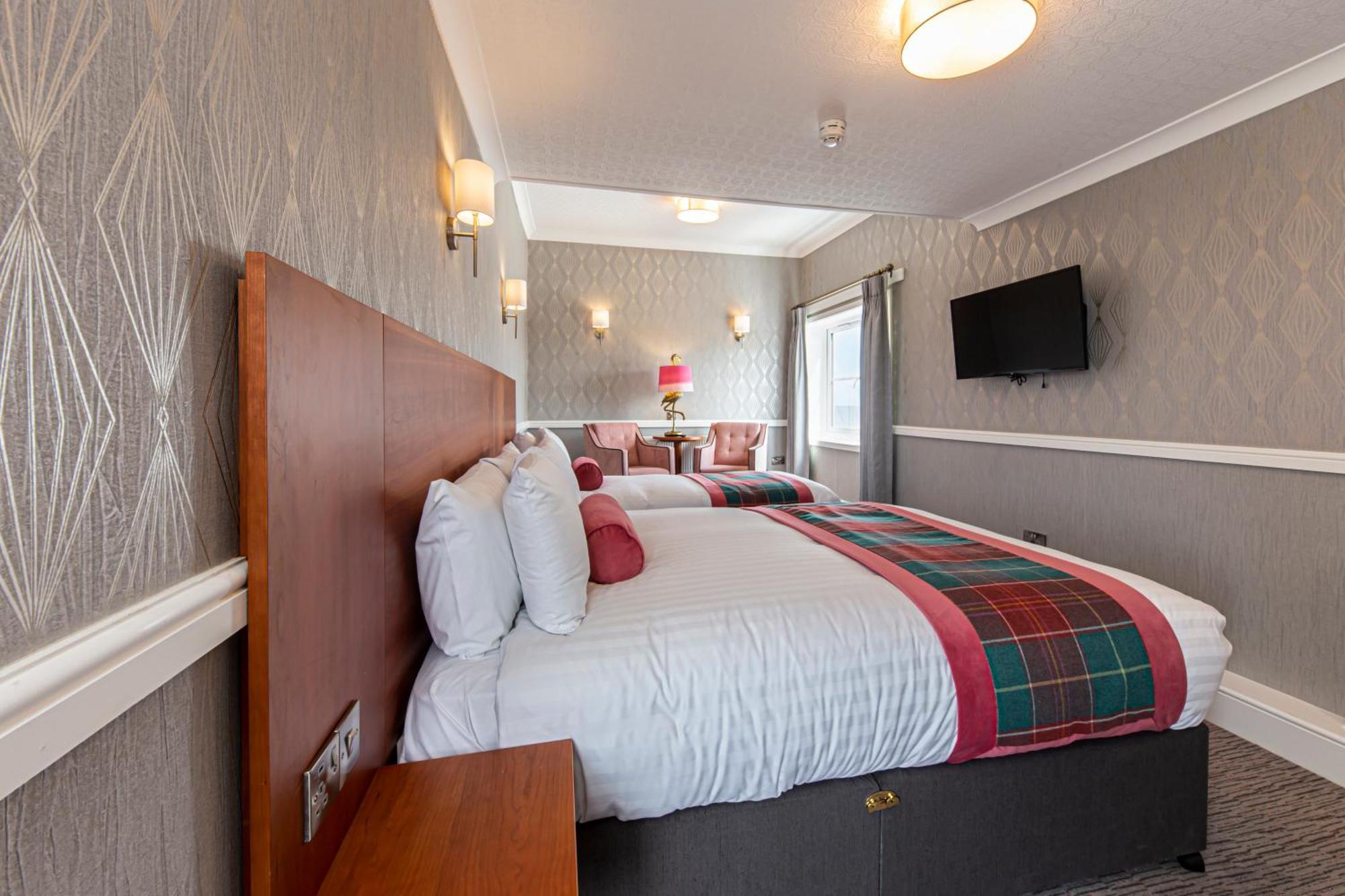 The Beaches Hotel And Spa Prestatyn Habitación foto