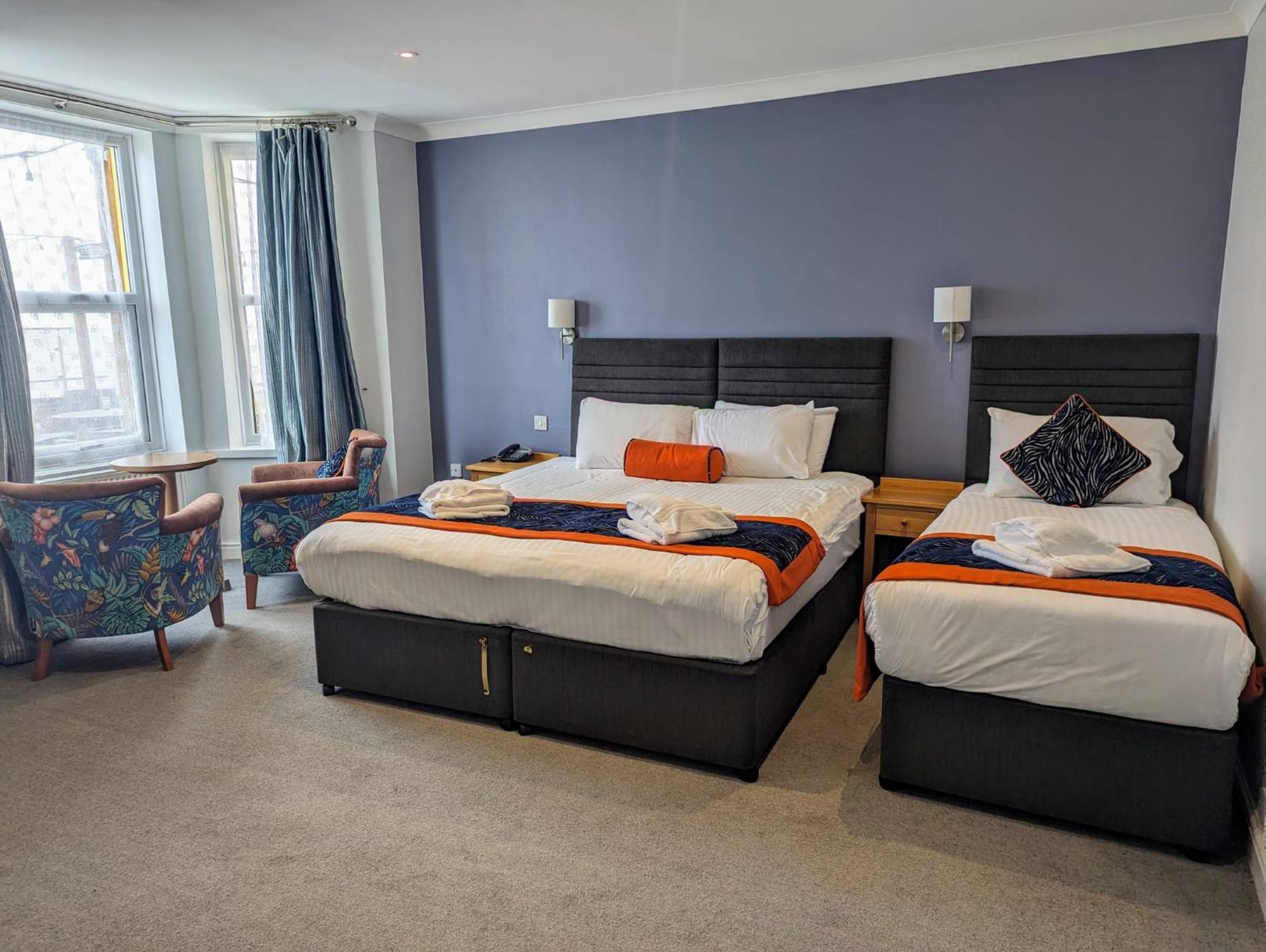 The Beaches Hotel And Spa Prestatyn Habitación foto