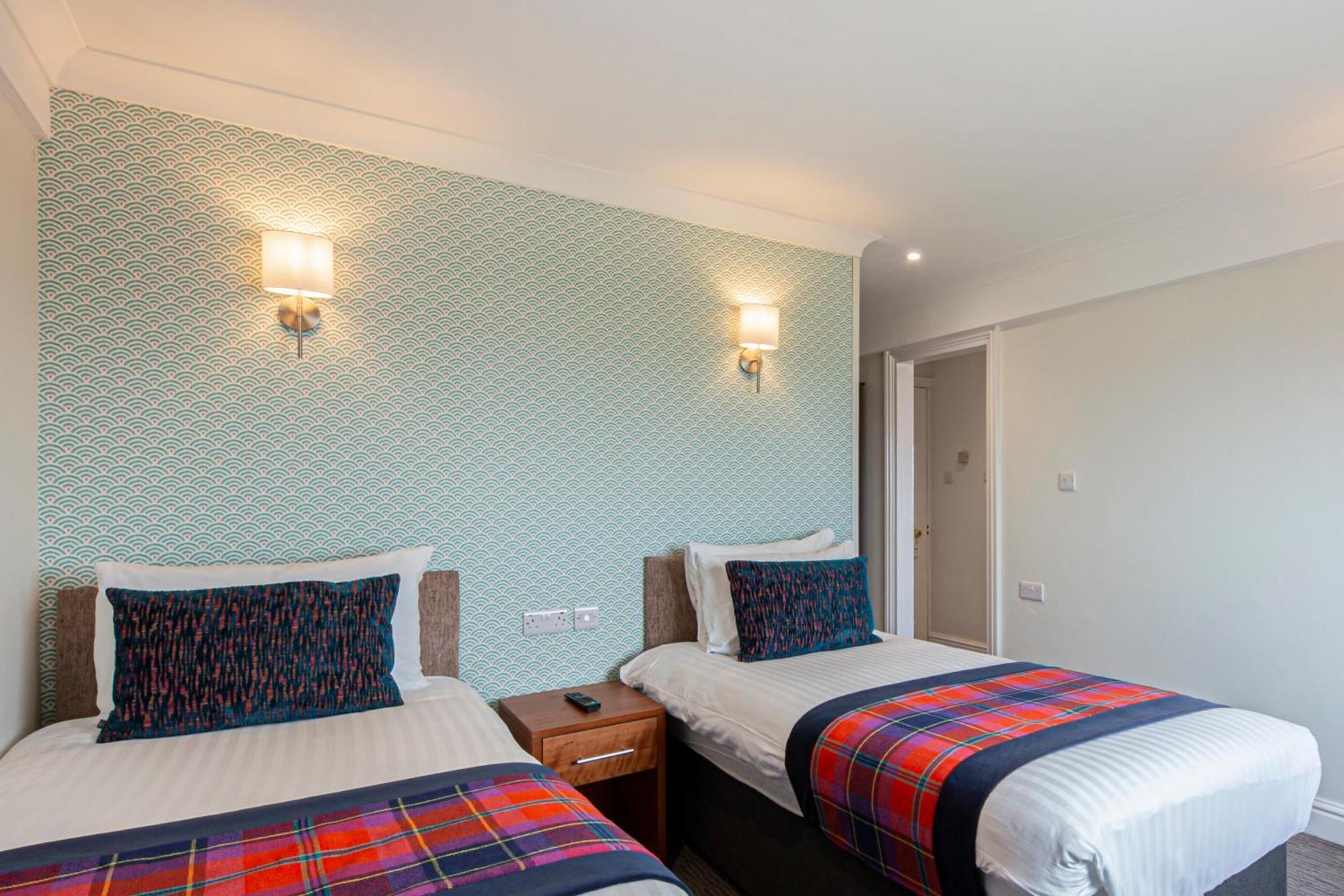 The Beaches Hotel And Spa Prestatyn Habitación foto
