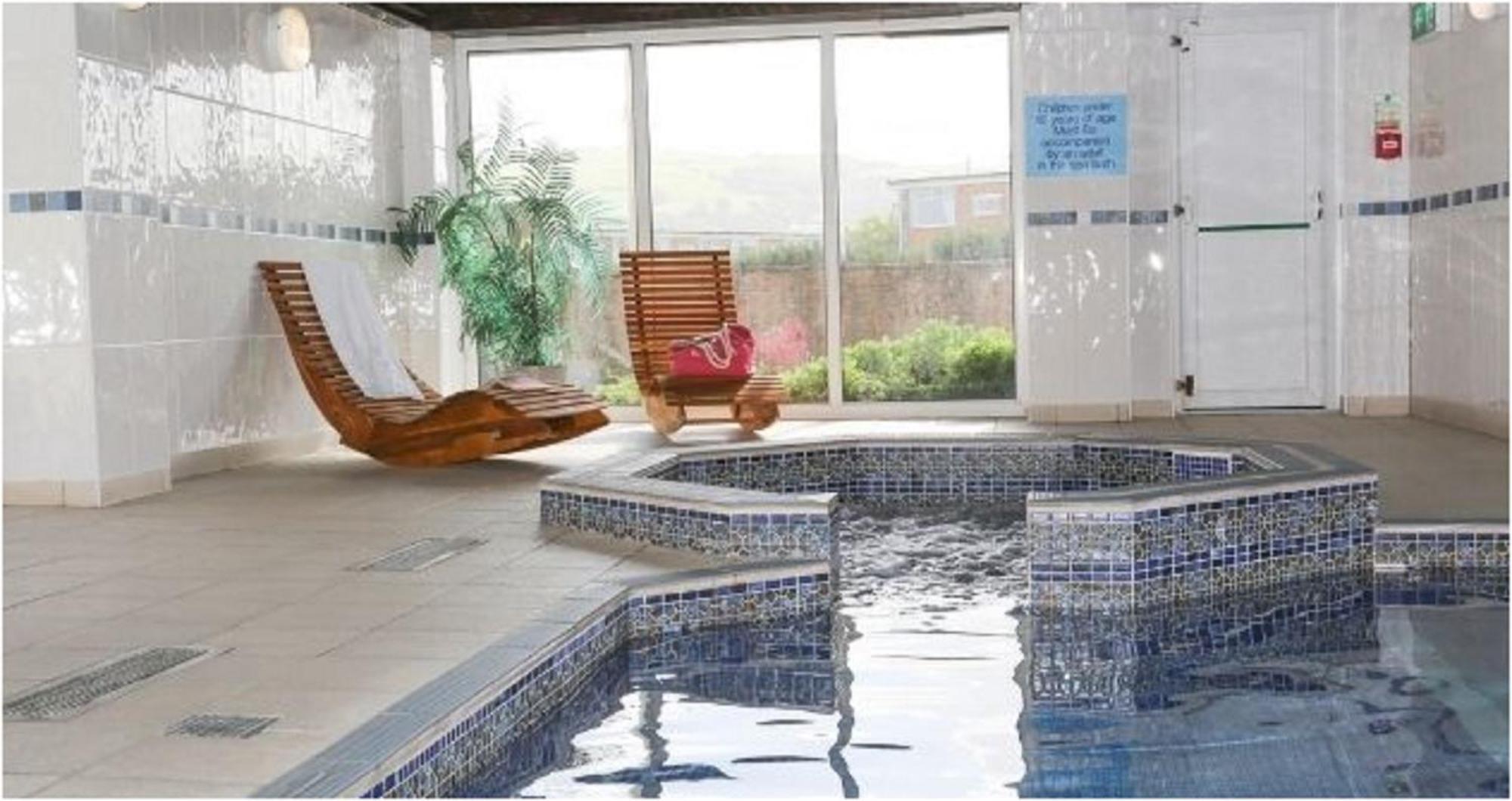 The Beaches Hotel And Spa Prestatyn Exterior foto